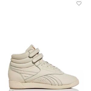 Anine Bing x Reebok Women's Freestyle High Top Sneakers Size 9 NWT